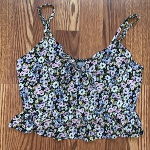 Floral Top